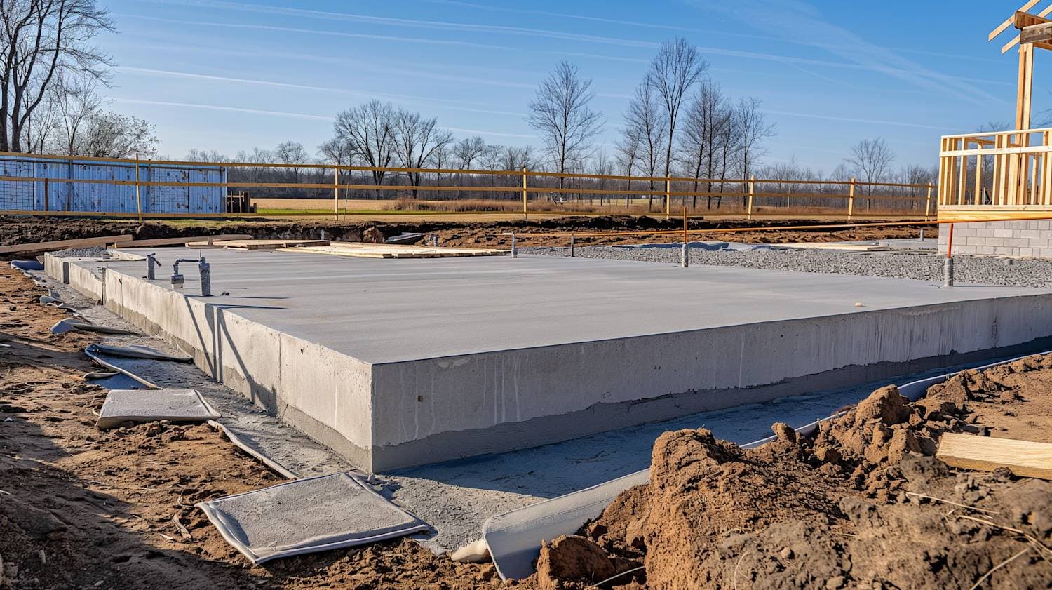 Slabs & Foundations Services in Raleigh, NC